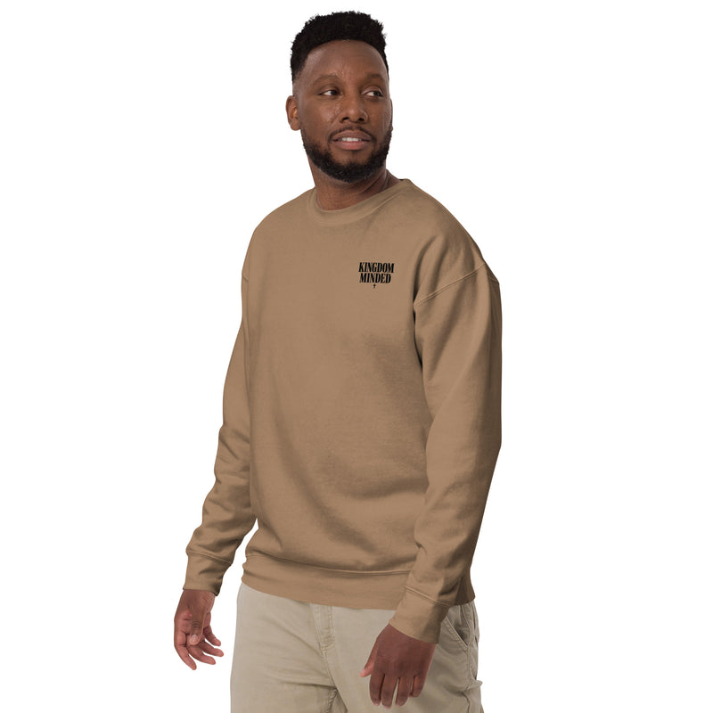 Kingdom Minded Sweatshirt — view 44