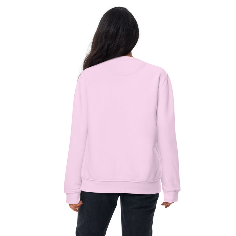 His Way Is Better Sweatshirt- Light Colors — view 21