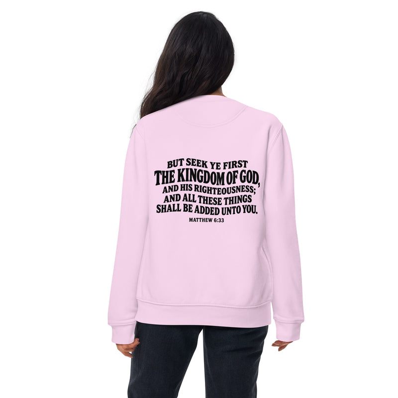 Kingdom Minded Sweatshirt — view 56