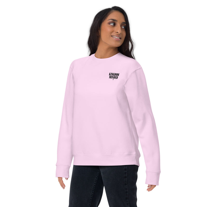 Kingdom Minded Sweatshirt — view 57