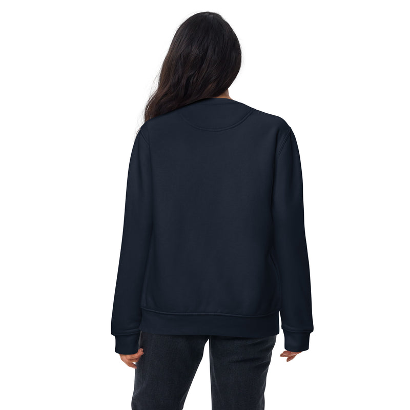 His Way Is Better Sweatshirt - Dark Colors — view 18