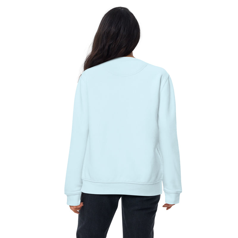 His Way Is Better Sweatshirt- Light Colors — view 25