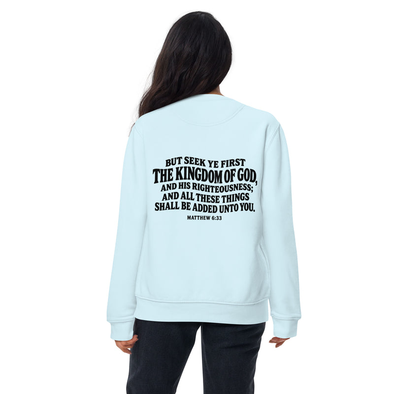 Kingdom Minded Sweatshirt — view 60