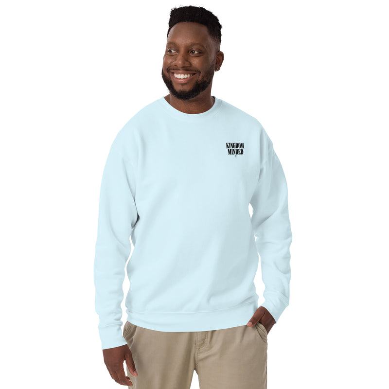 Kingdom Minded Sweatshirt — view 22