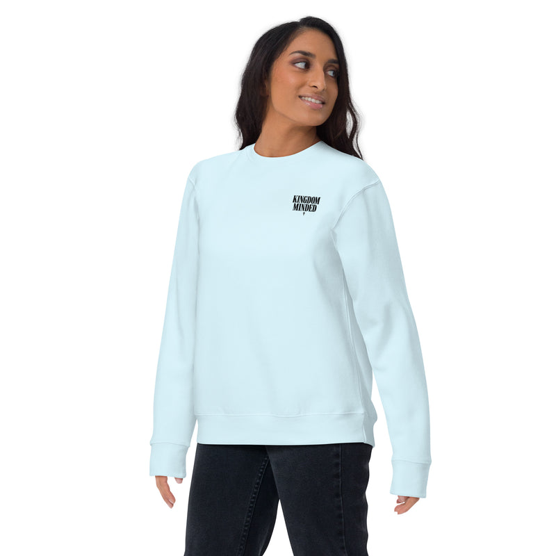 Kingdom Minded Sweatshirt — view 55