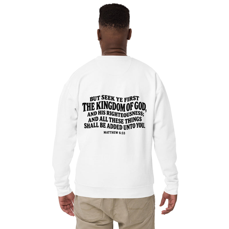 Kingdom Minded Sweatshirt — view 19