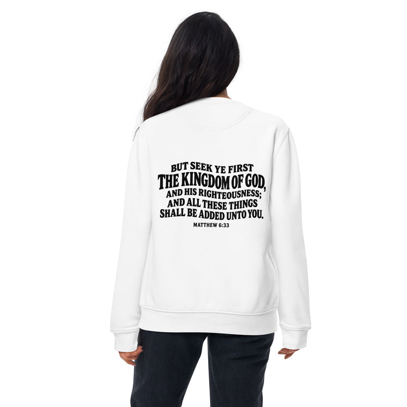 Kingdom Minded Sweatshirt — view 54