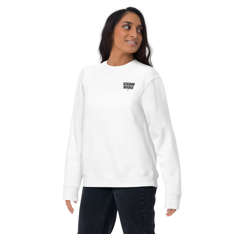 Kingdom Minded Sweatshirt — view 13