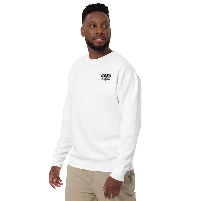 Kingdom Minded Sweatshirt — view 17