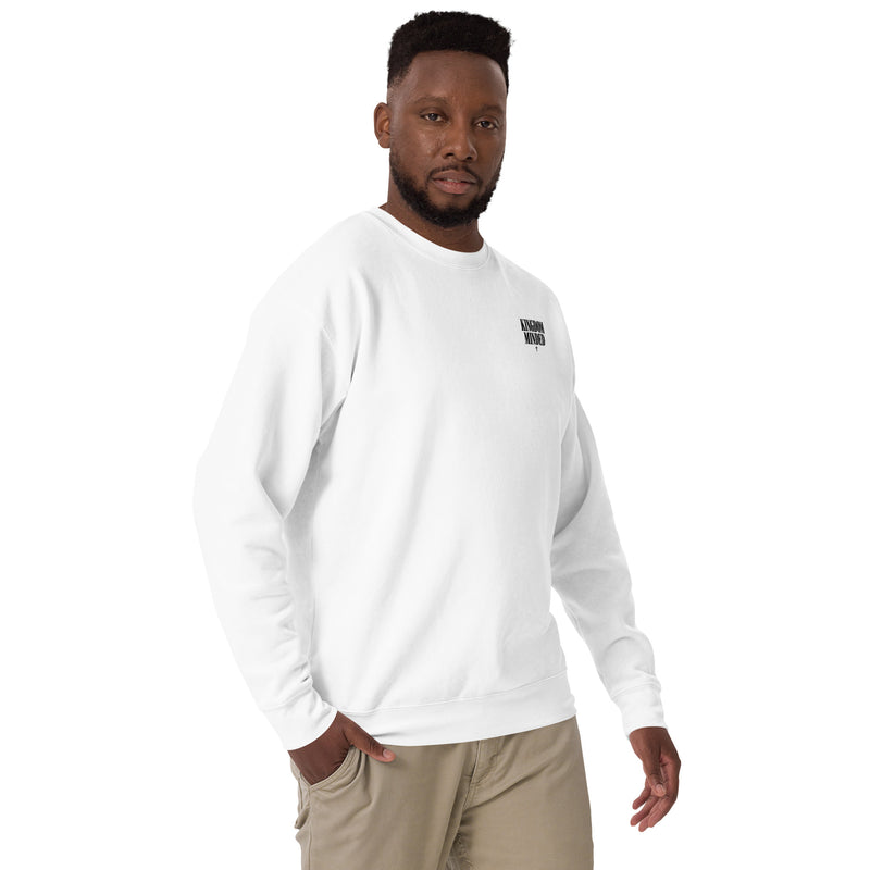 Kingdom Minded Sweatshirt — view 16